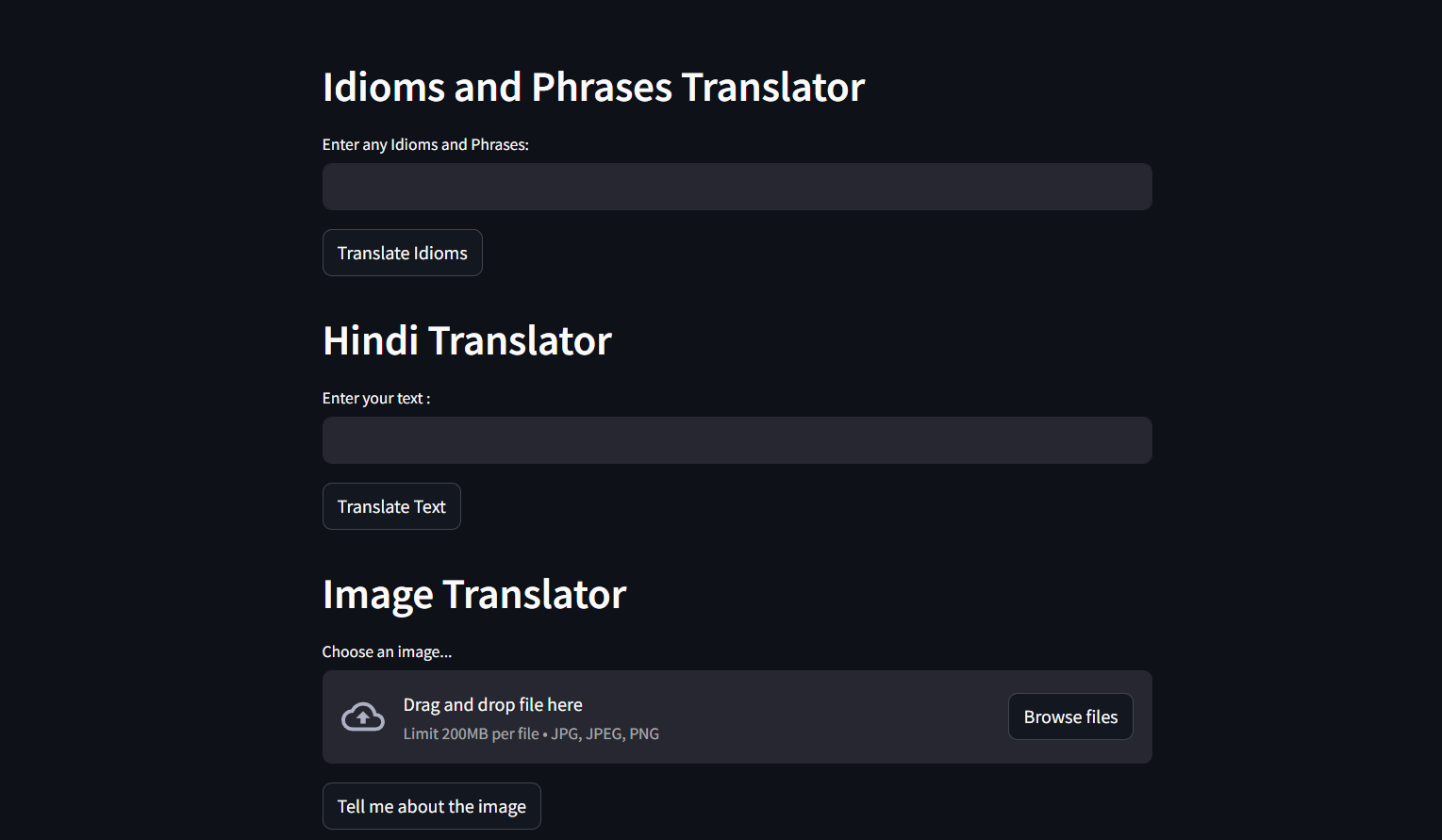Translator